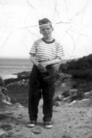 290: Alphonsus Mulrooney. (circa 1960) [courtesy of Phonse Mulrooney]  - son of William Mulrooney &amp;amp; Margaret Northover
